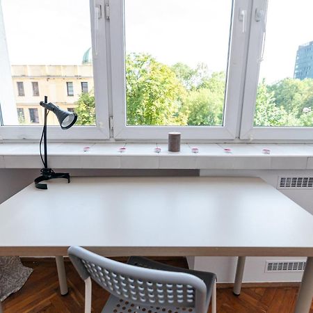 Regem Pokoje Nowogrodzka Warsawa Bagian luar foto