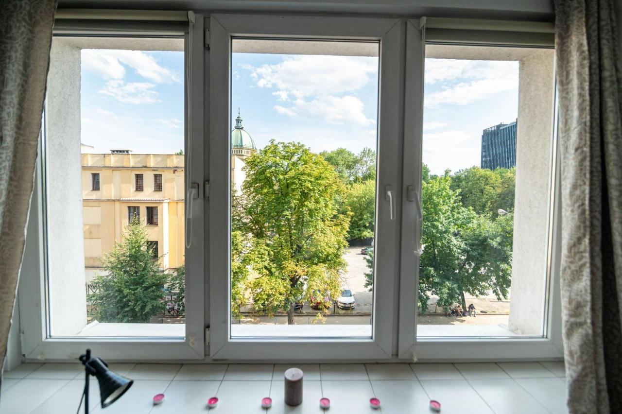 Regem Pokoje Nowogrodzka Warsawa Bagian luar foto