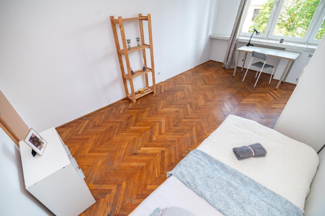 Regem Pokoje Nowogrodzka Warsawa Bagian luar foto