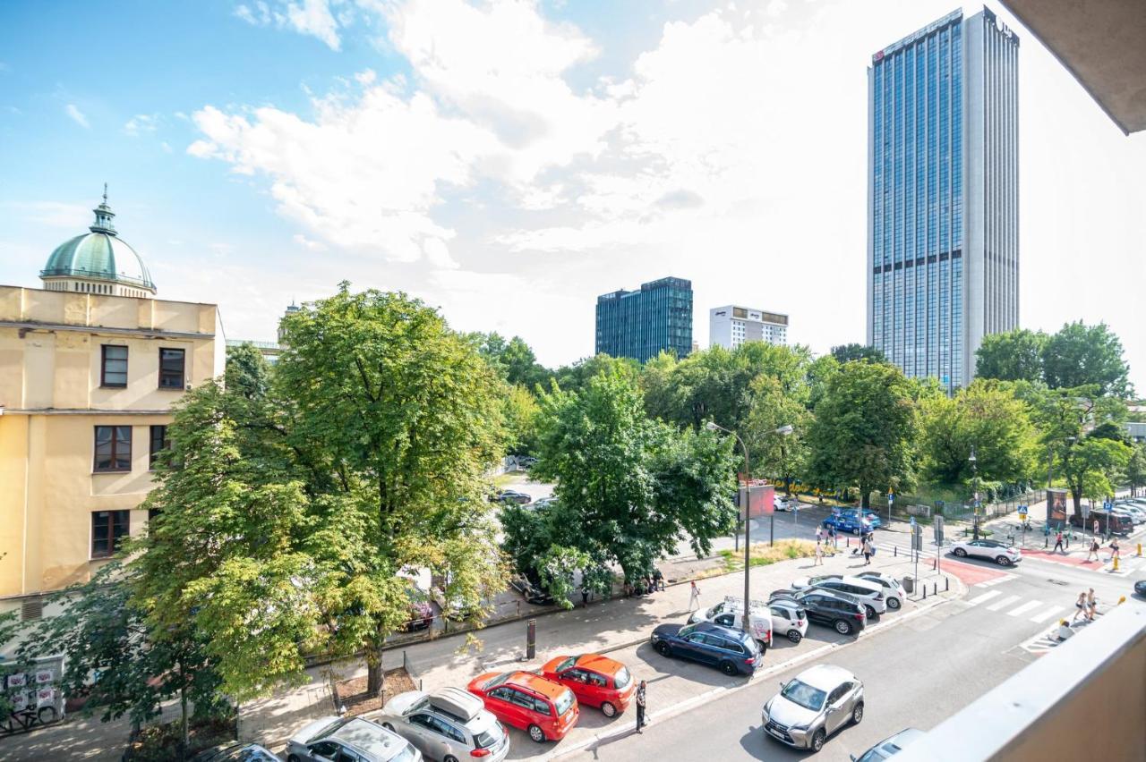 Regem Pokoje Nowogrodzka Warsawa Bagian luar foto