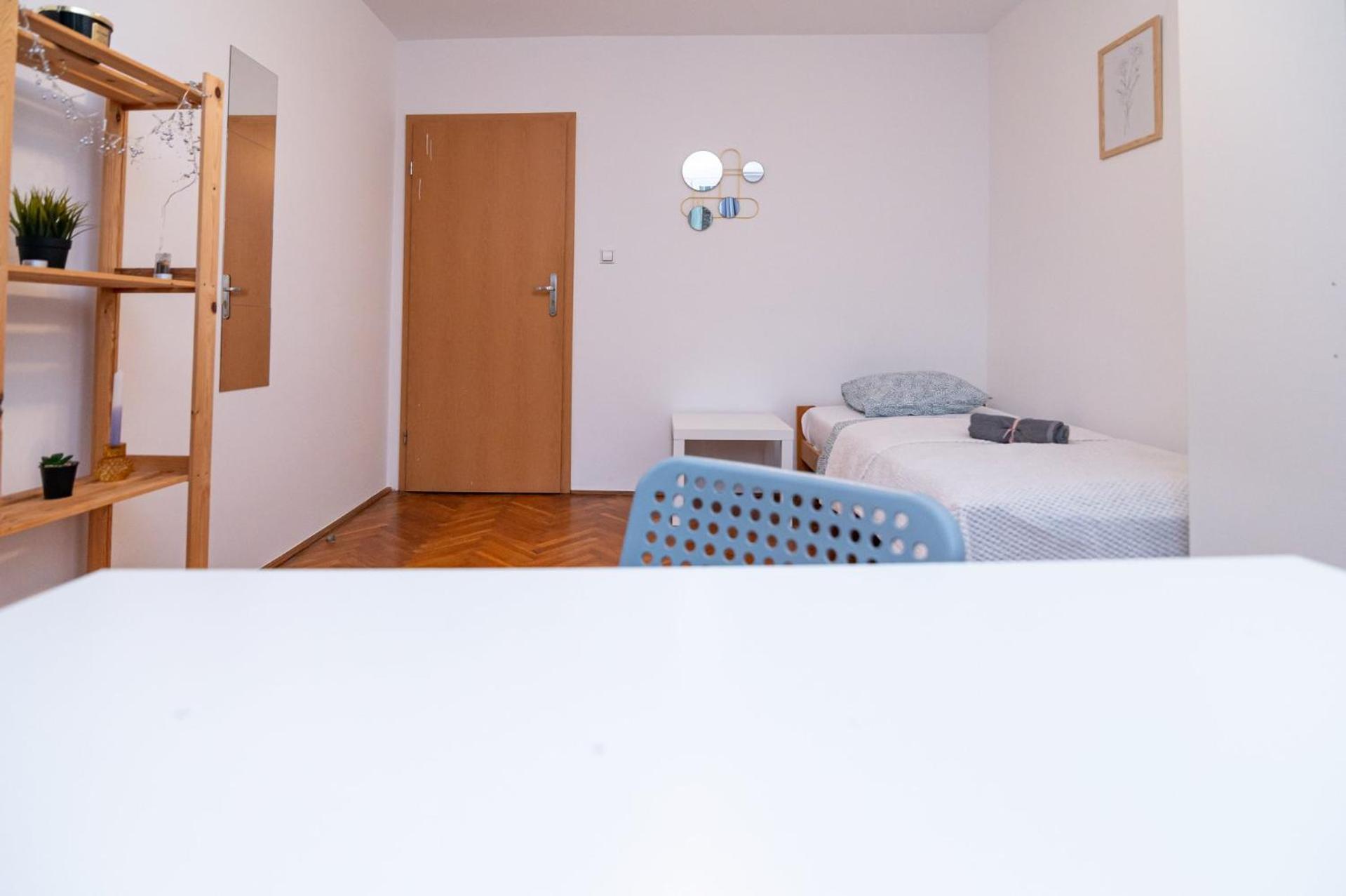 Regem Pokoje Nowogrodzka Warsawa Bagian luar foto