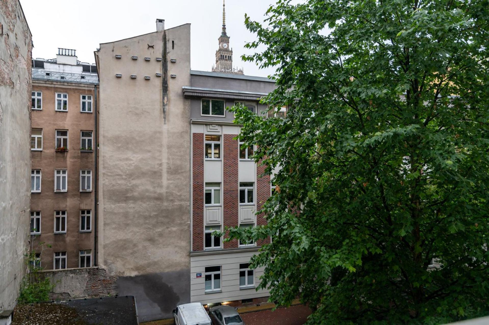 Regem Pokoje Nowogrodzka Warsawa Bagian luar foto