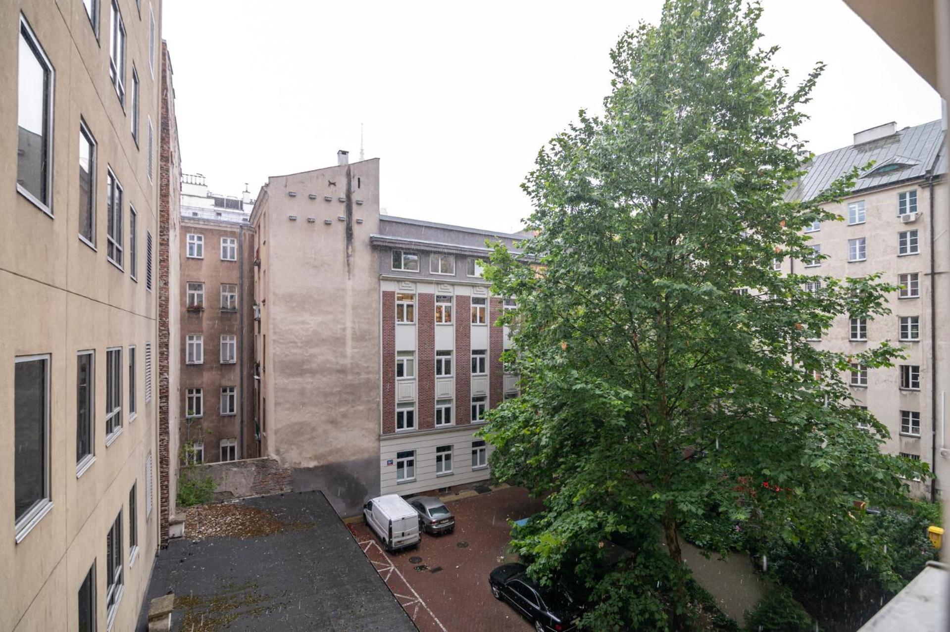 Regem Pokoje Nowogrodzka Warsawa Bagian luar foto
